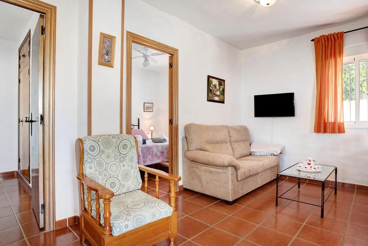 Casa Antonia 3 Villa Campano  Spain