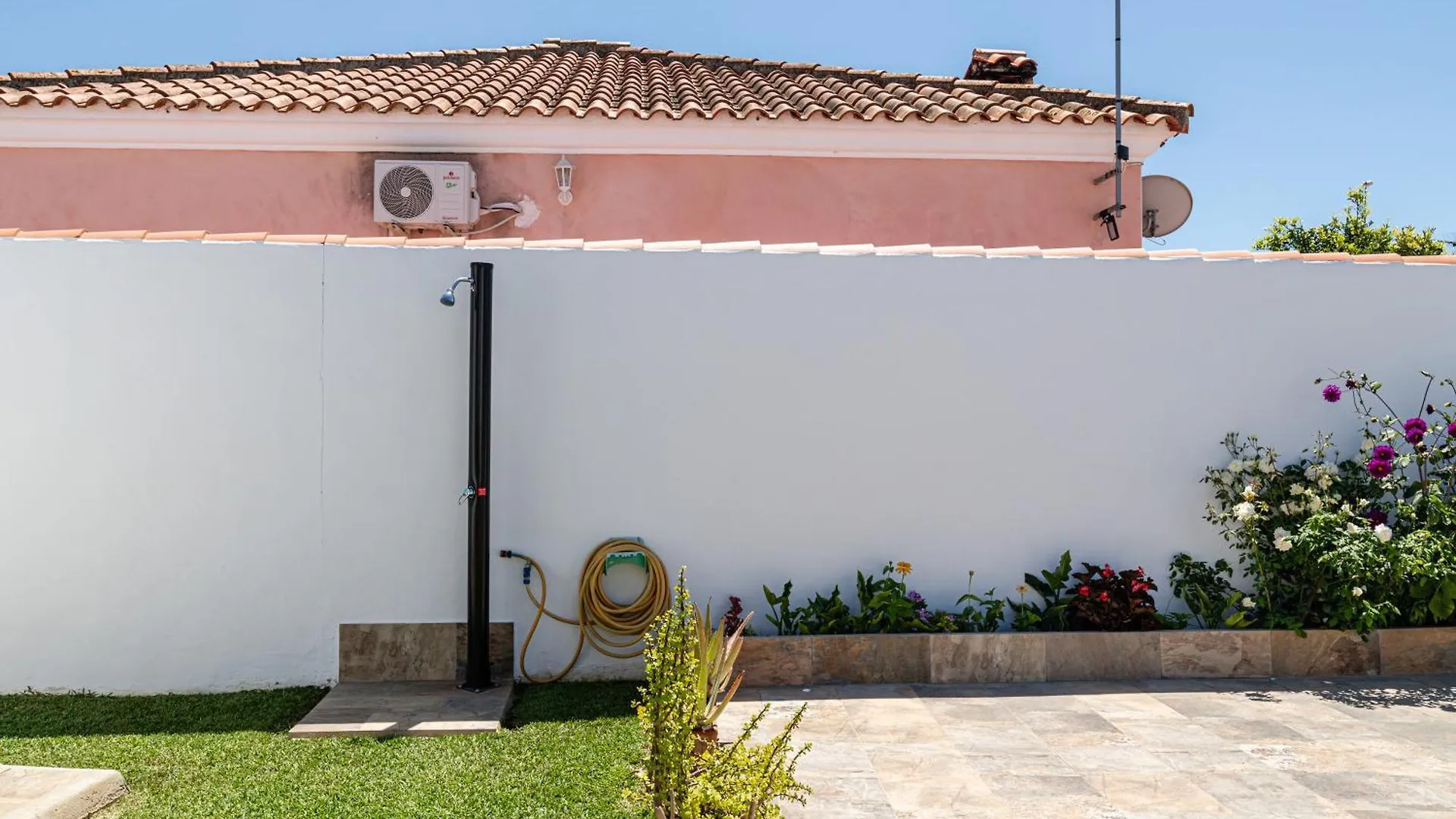 Campano Casa Antonia 3别墅 西班牙