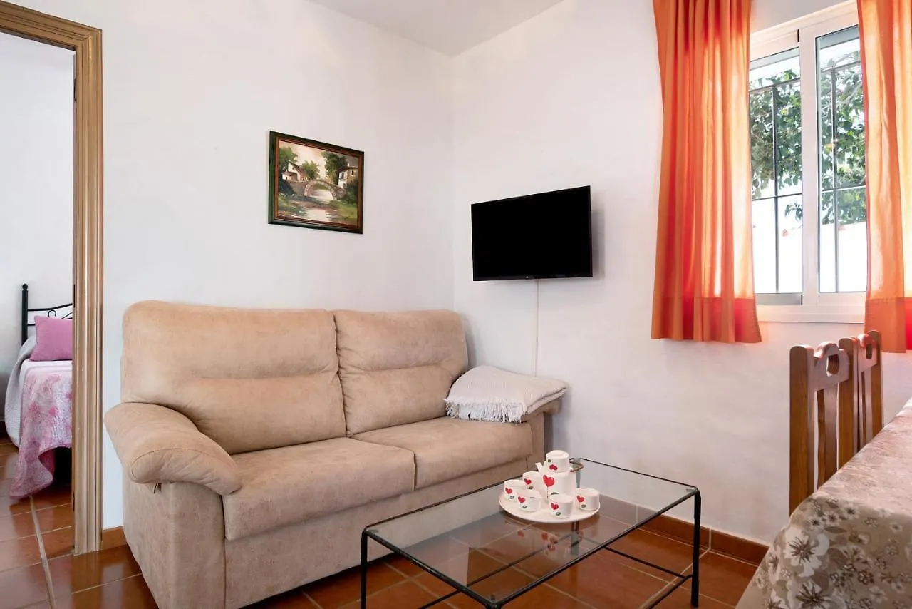 فيلا Casa Antonia 3 Campano  0*, Campano (Andalucia) إسبانيا