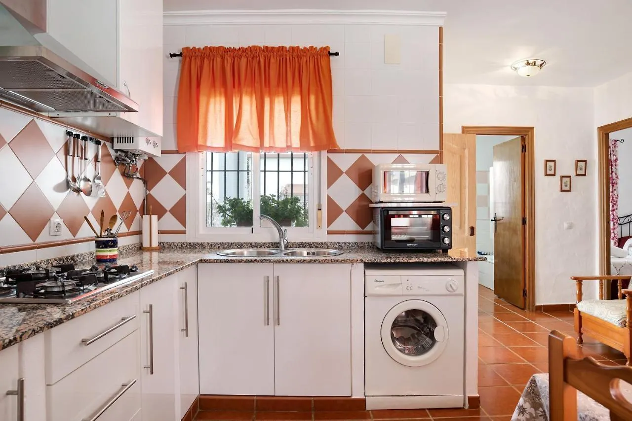 بيت للعطل فيلا Casa Antonia 3 Campano  إسبانيا
