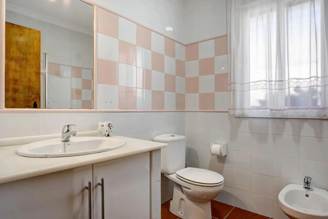 فيلا Casa Antonia 3 Campano  بيت للعطل Campano (Andalucia)